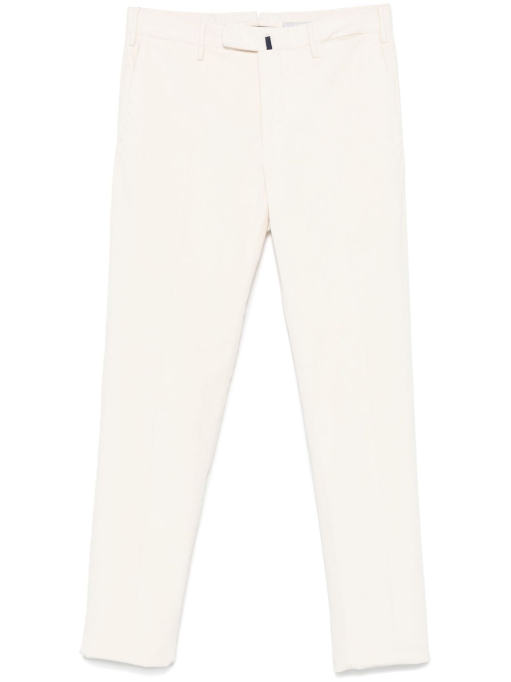 Incotex corduroy trousers - Neutrals von Incotex