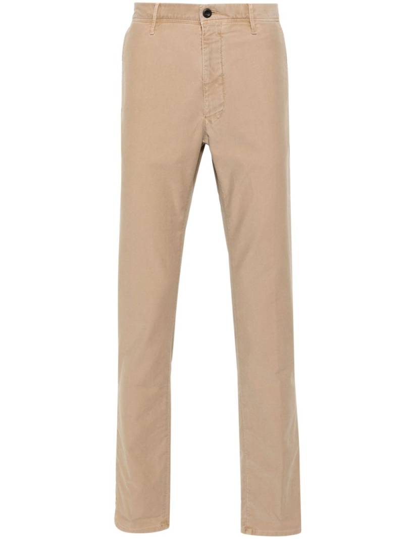 Incotex Tricochino trousers - Neutrals von Incotex