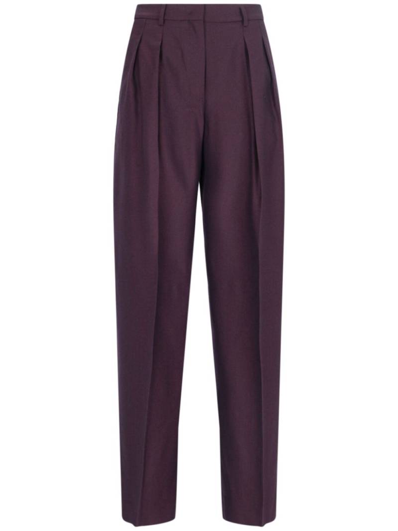 Incotex pleat-detailing tailored trousers von Incotex