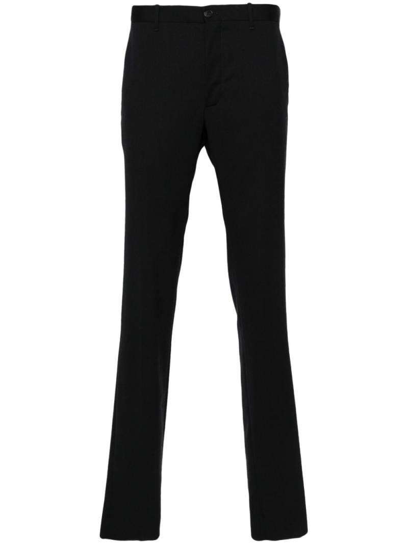 Incotex pressed-crease trousers - Blue von Incotex