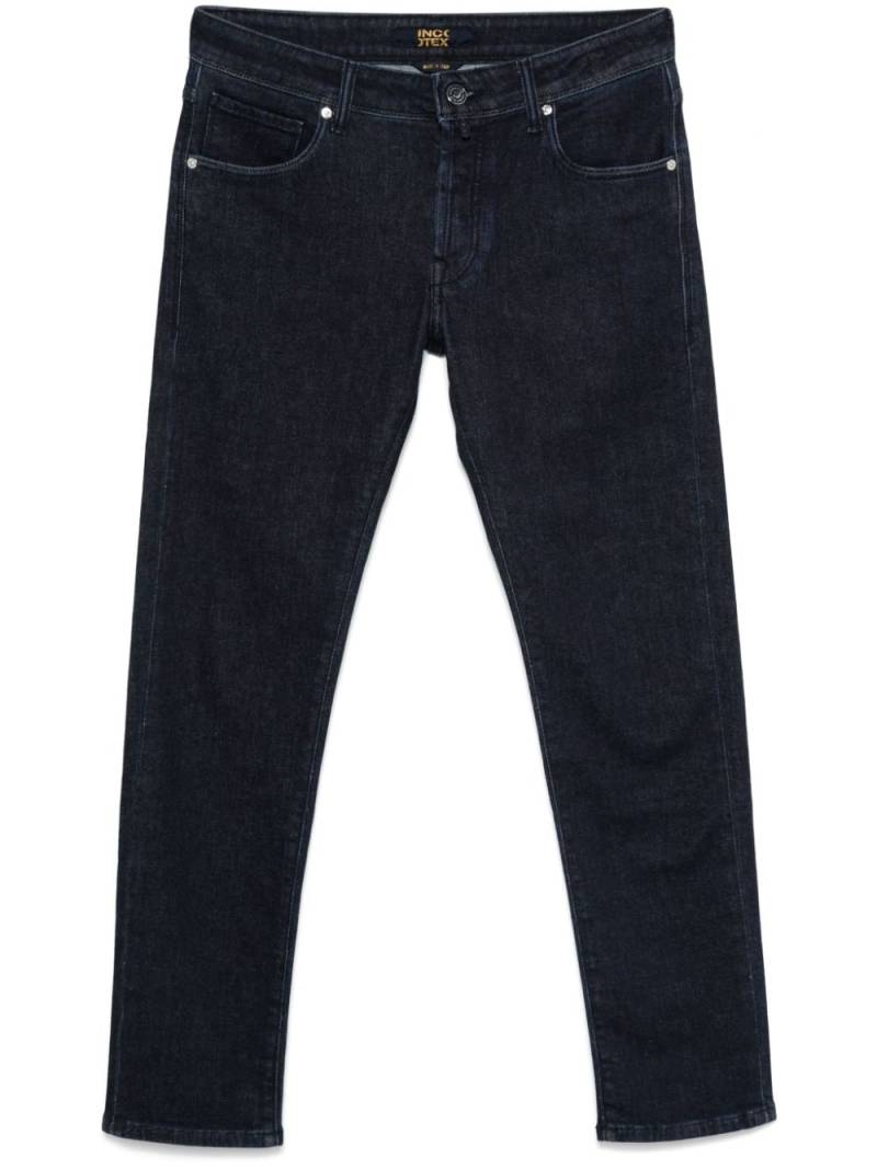 Incotex slim-fit jeans - Blue von Incotex