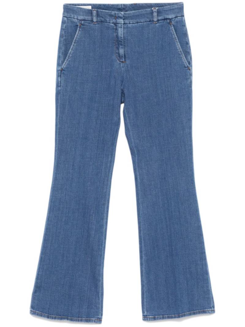 Incotex straight-leg jeans - Blue von Incotex