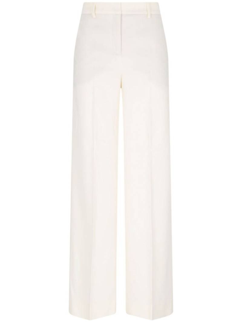 Incotex straight-leg trousers - White von Incotex