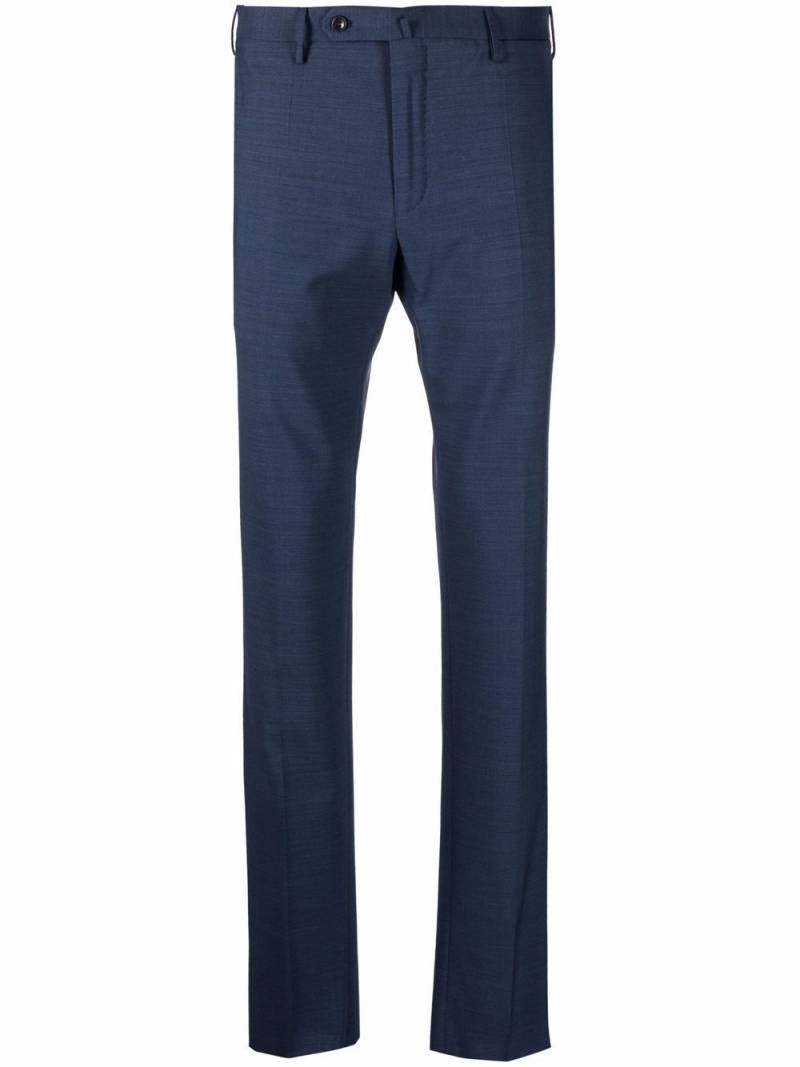 Incotex tailored-suit trousers - Blue von Incotex