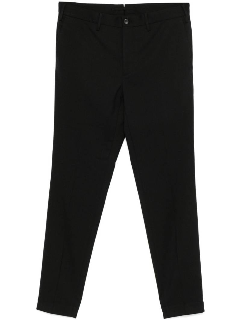 Incotex tailored trousers - Black von Incotex