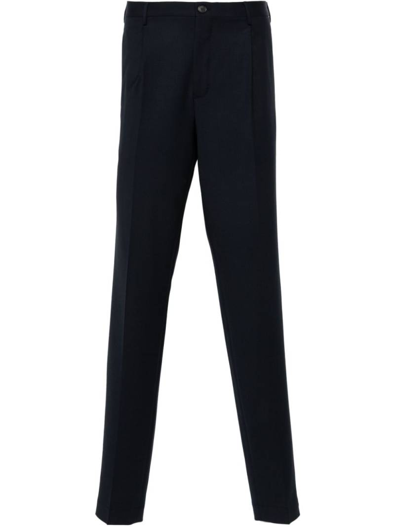 Incotex tailored trousers - Blue von Incotex