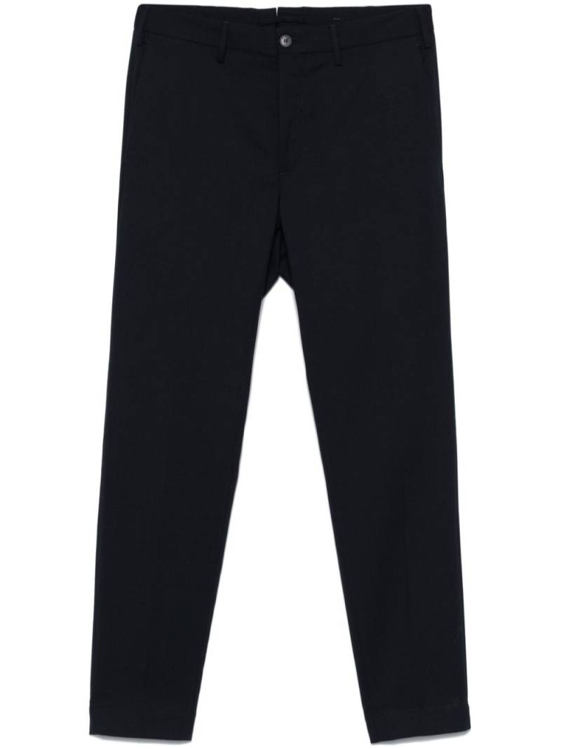 Incotex tailored trousers - Blue von Incotex