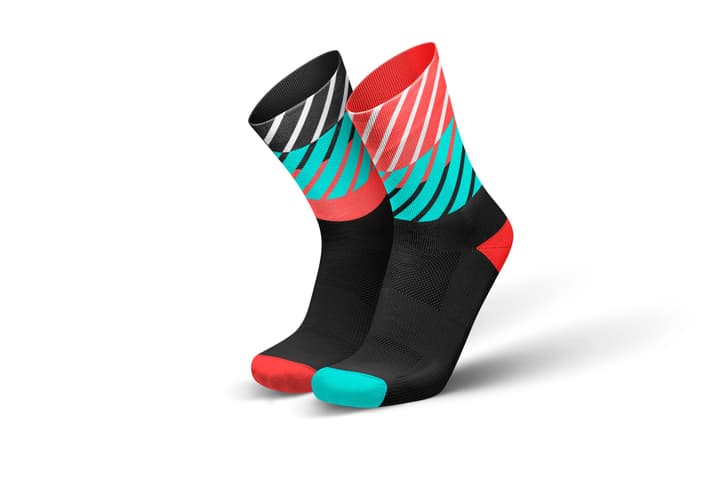 Incylence Running Long Diagonals Socken schwarz von Incylence