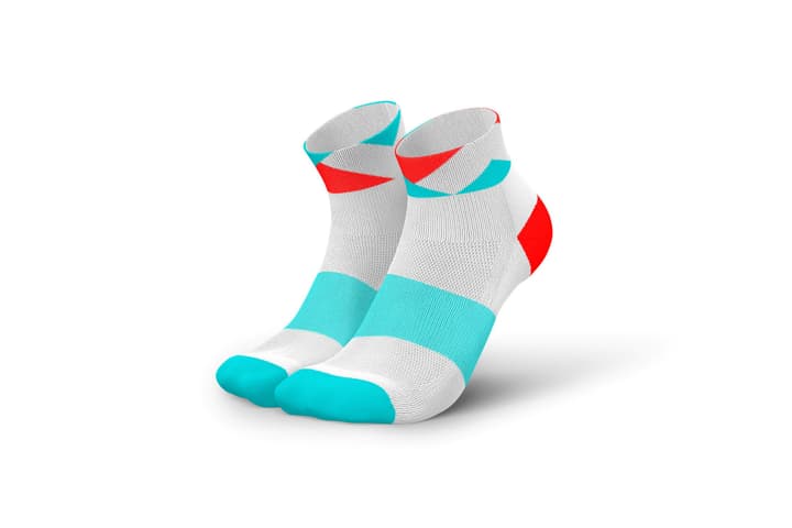 Incylence Running Peaks Short Socken hellblau von Incylence