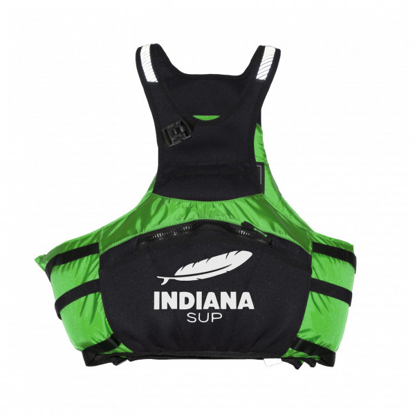 Indiana - Stamina Vest - Schwimmweste Gr S/M grün von Indiana