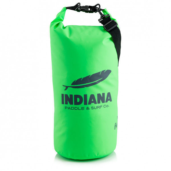 Indiana - Waterproof Bag - Packsack Gr 25 l grau von Indiana