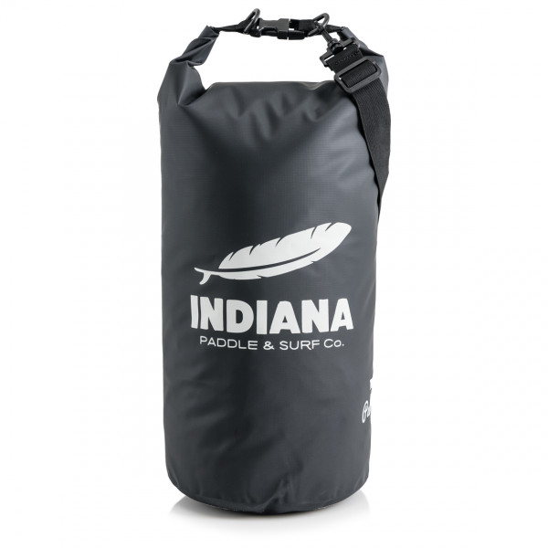 Indiana - Waterproof Bag - Packsack Gr 25 l grau von Indiana