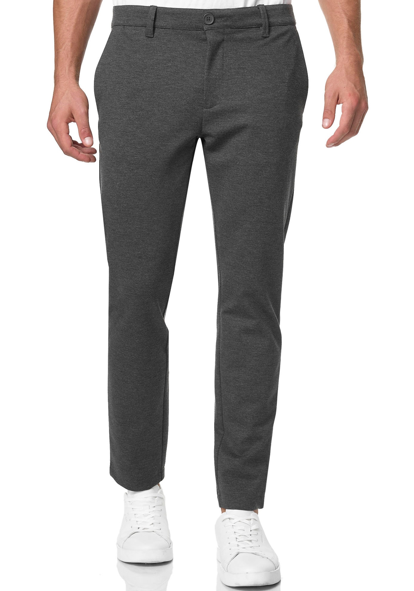 Indicode Anzughose »Roedekro«, gepflegter Look mit gerade geschnittener Beinform Indicode Anzughose »Roedekro«, gepflegter Look mit gerade geschnittener Beinform von Indicode