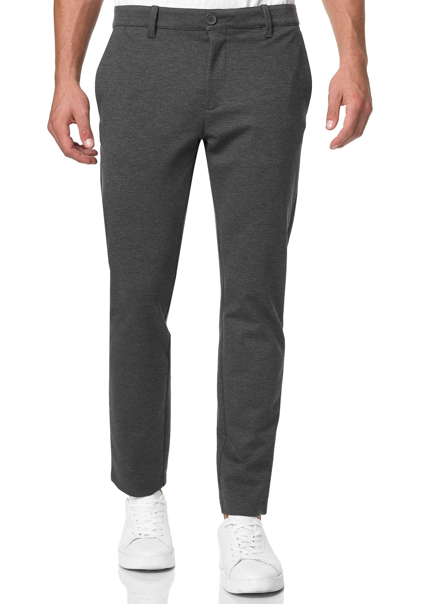 Indicode Anzughose »Roedekro«, gepflegter Look mit gerade geschnittener Beinform Indicode Anzughose »Roedekro«, gepflegter Look mit gerade geschnittener Beinform von Indicode