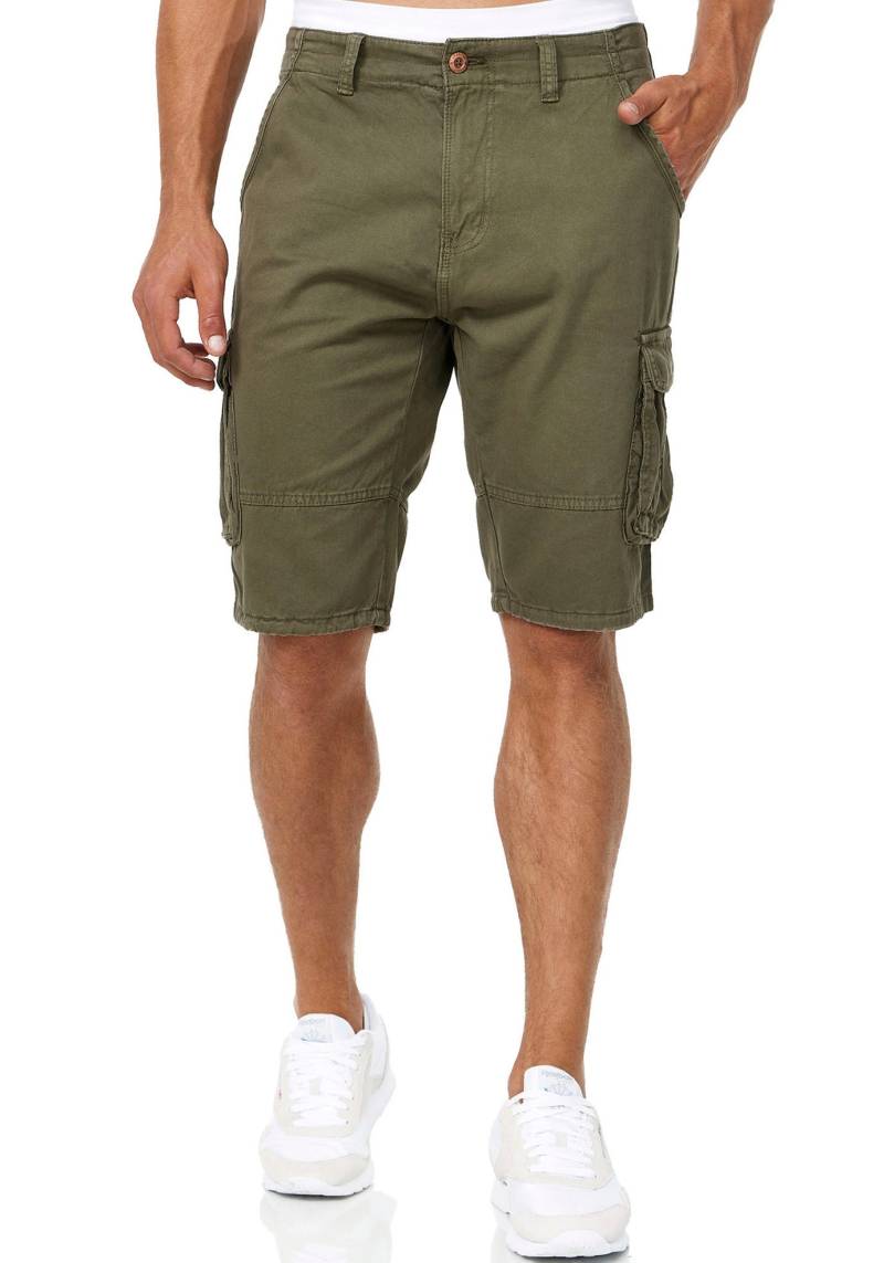 Indicode Cargoshorts »INMonroe« von Indicode