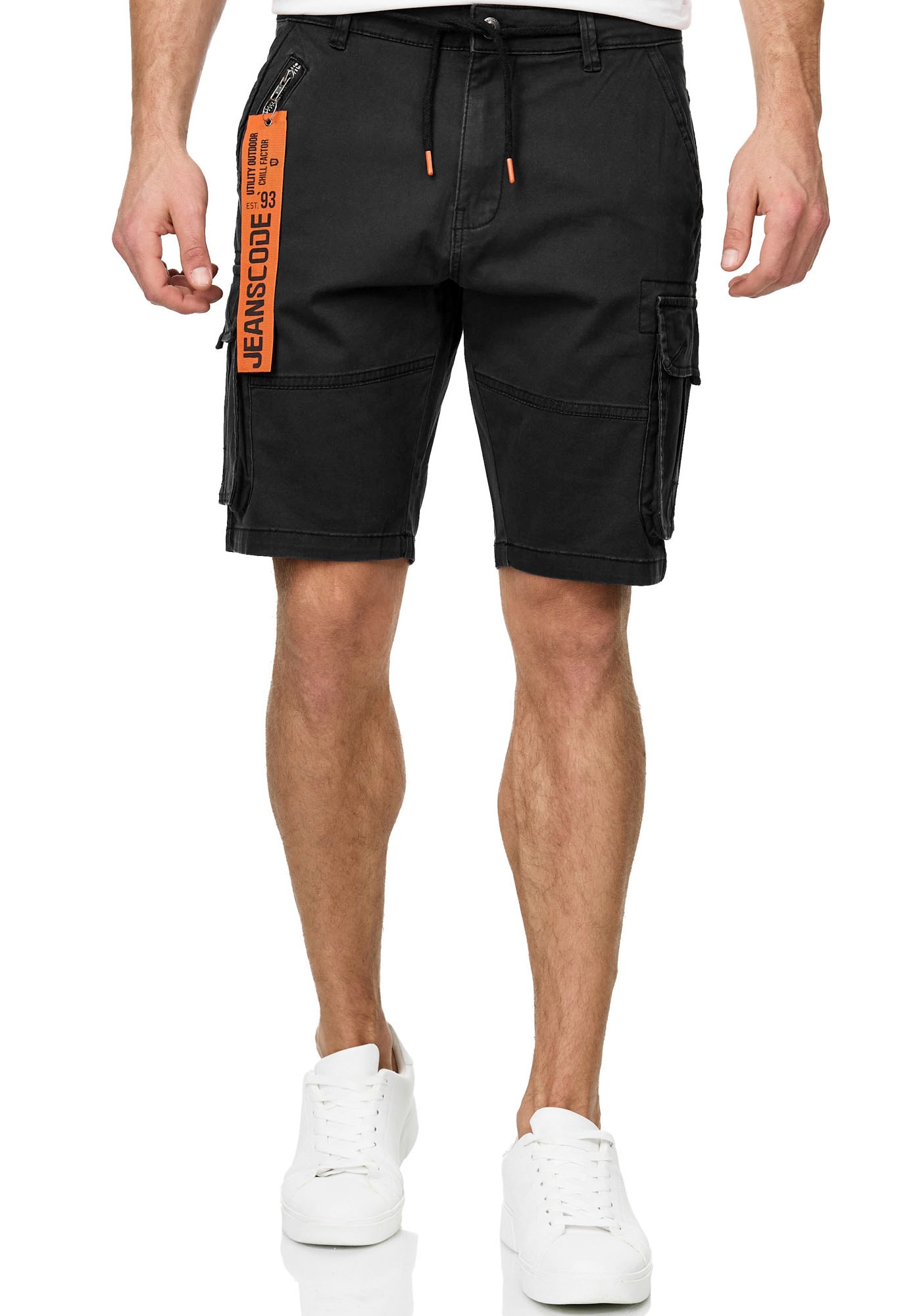 Indicode Cargoshorts »INPearl«