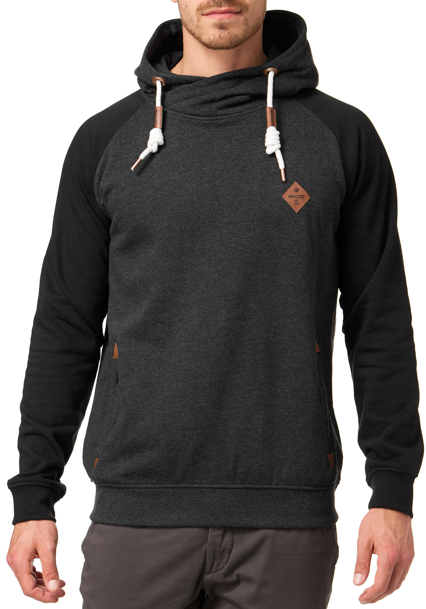Indicode Kapuzensweatshirt »INMarybank« Indicode Kapuzensweatshirt »INMarybank« von Indicode