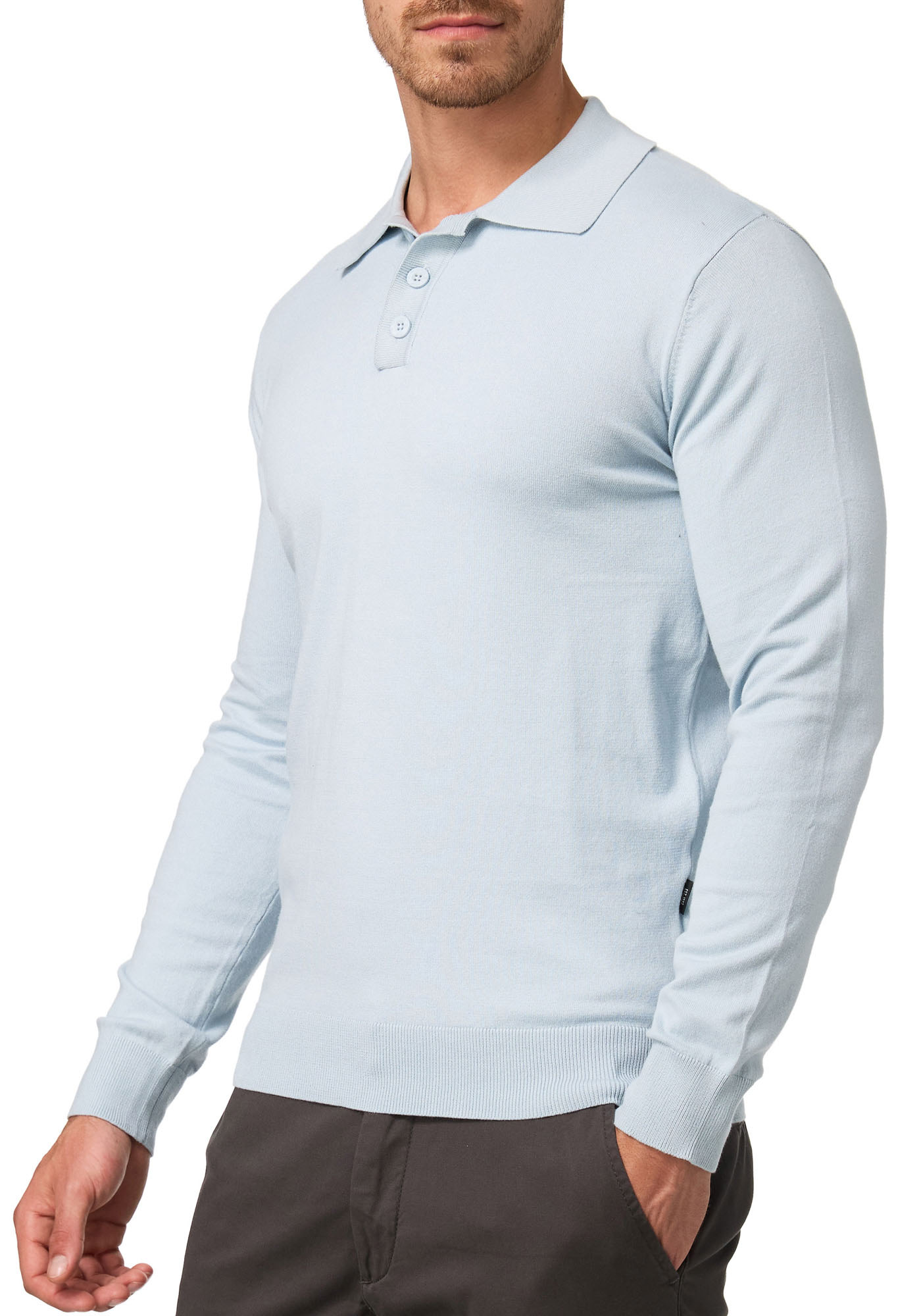 Indicode Polokragenpullover »INBarner« Indicode Polokragenpullover »INBarner« von Indicode