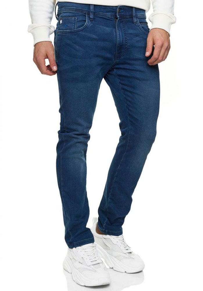 Indicode Regular-fit-Jeans »INCoil« von Indicode