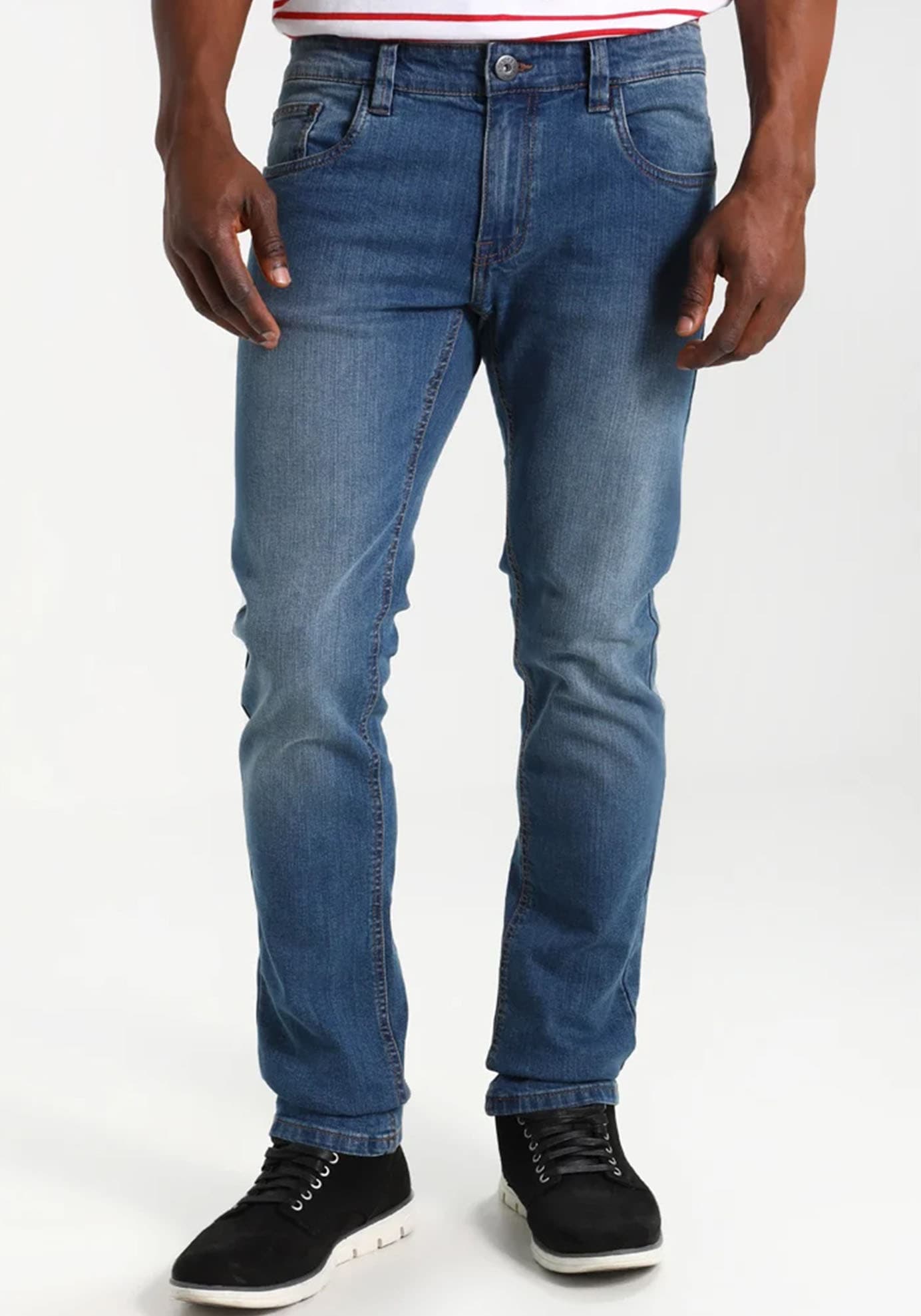 Indicode Regular-fit-Jeans »INTony« von Indicode