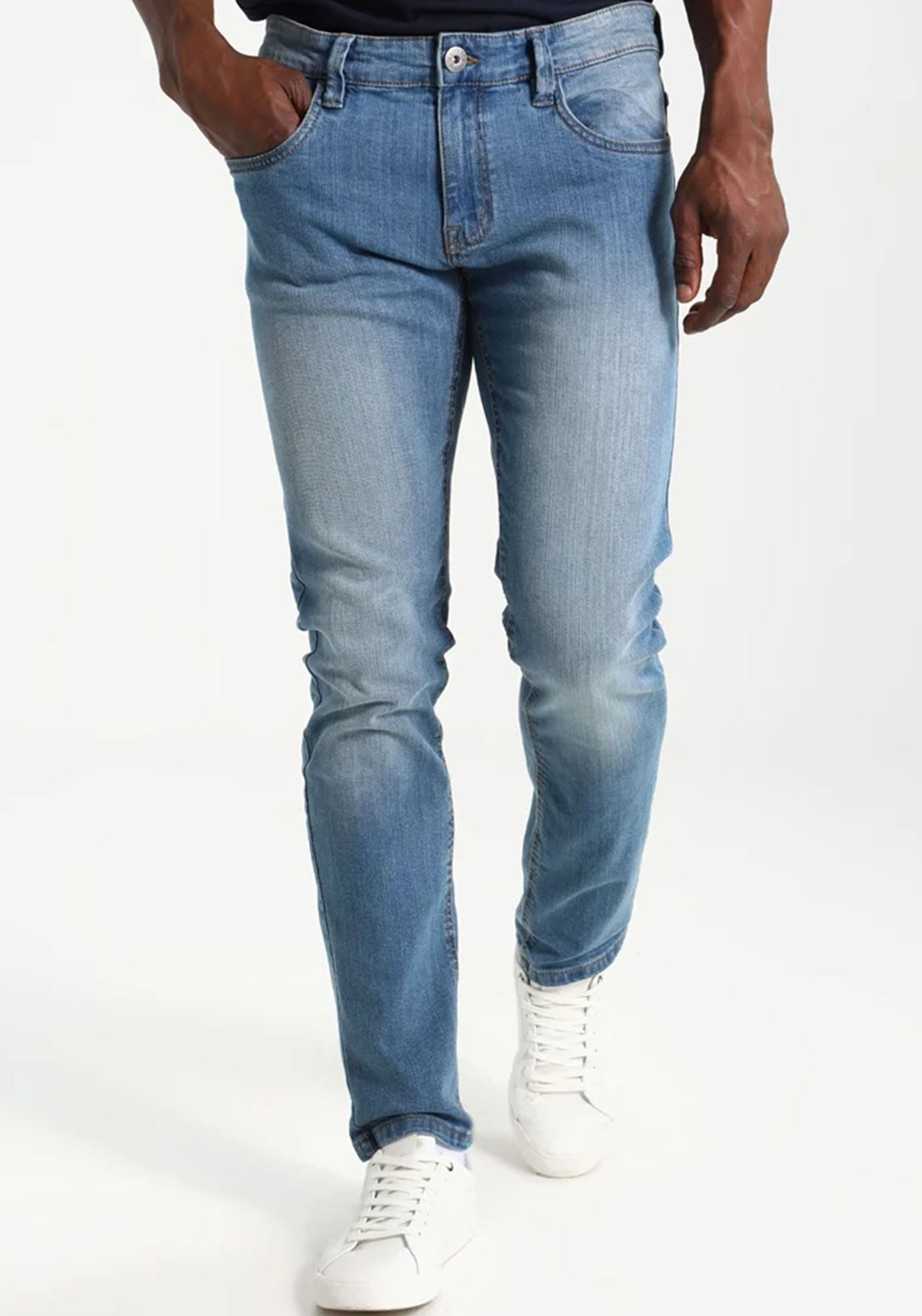 Indicode Regular-fit-Jeans »INTony« von Indicode