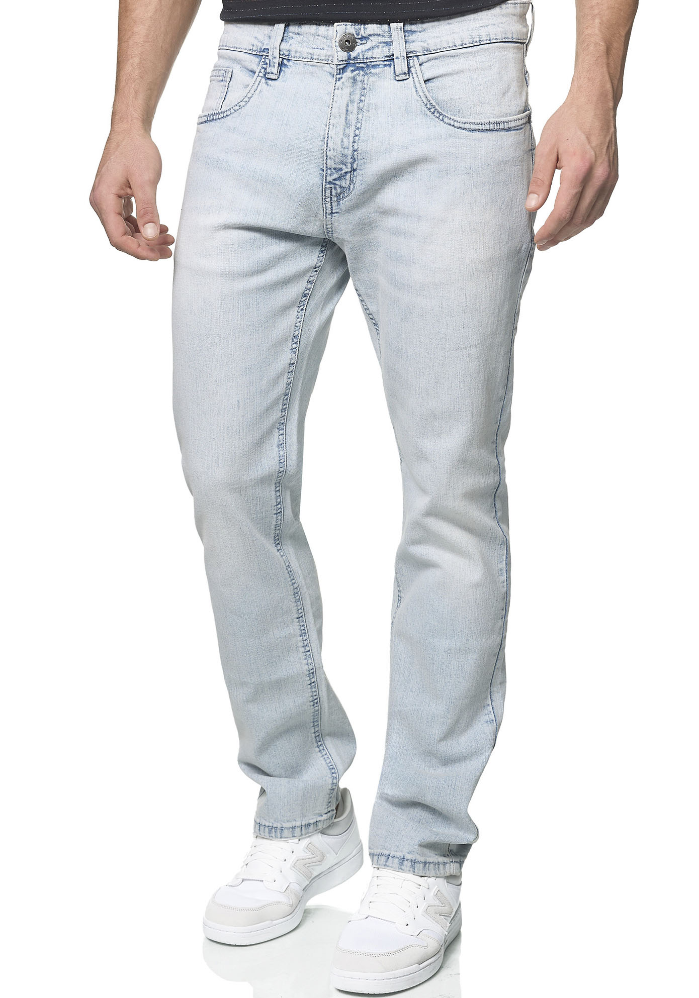 Indicode Regular-fit-Jeans »Tony« von Indicode