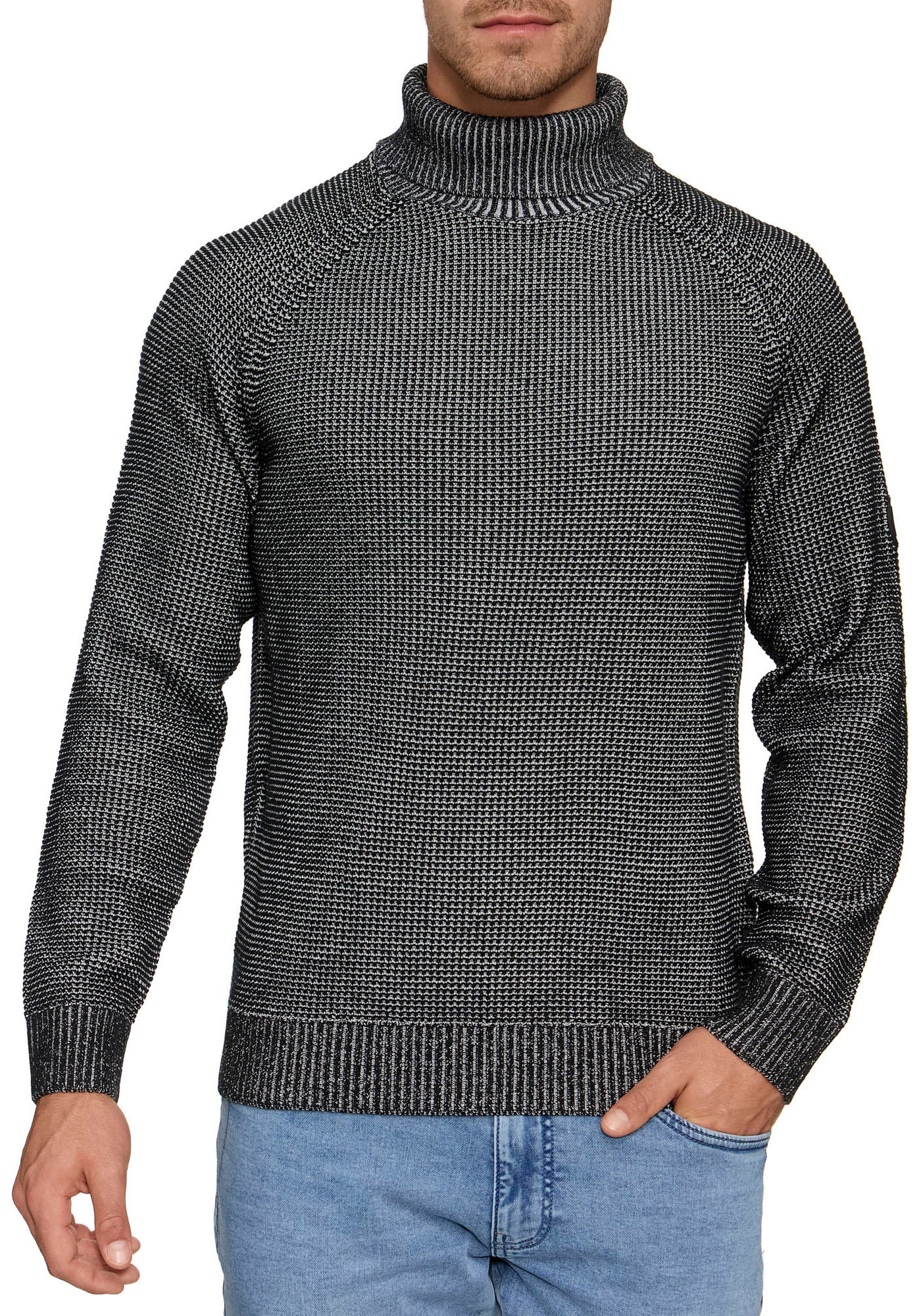 Indicode Rollkragenpullover »INAlexavin« von Indicode