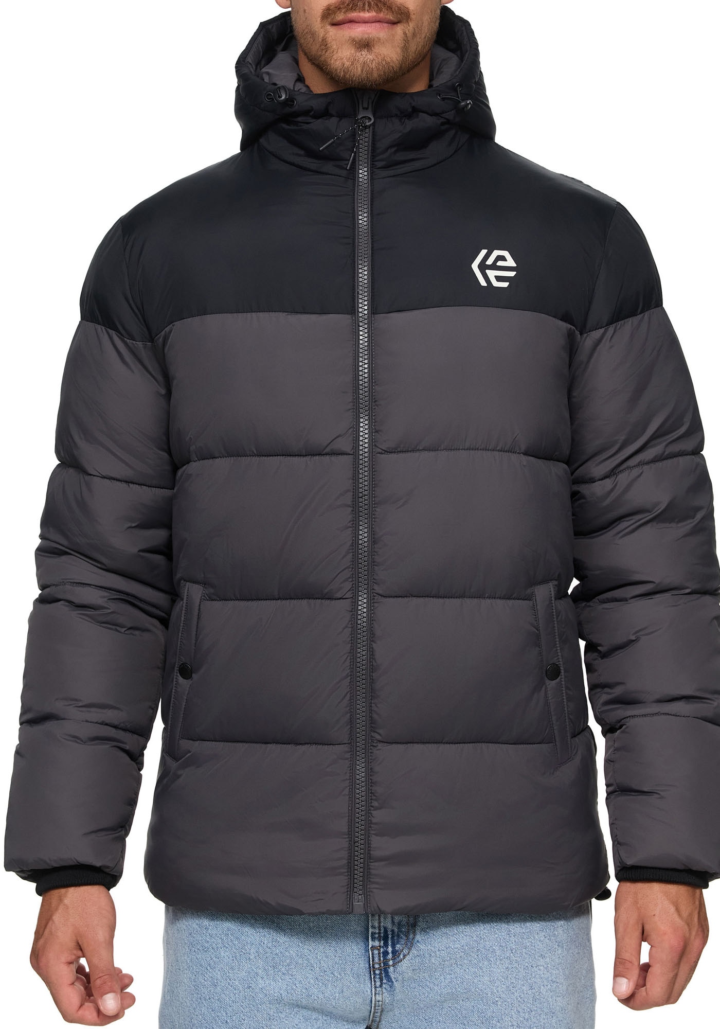 Indicode Steppjacke »INAlanin«, mit Kapuze Indicode Steppjacke »INAlanin«, mit Kapuze von Indicode