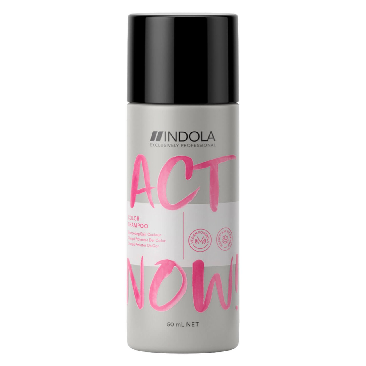 ACT NOW - Color Shampoo von Indola