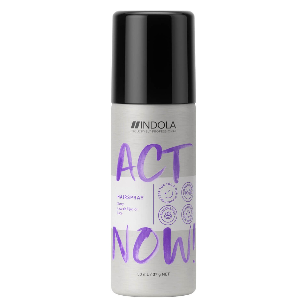 ACT NOW - Hairspray von Indola