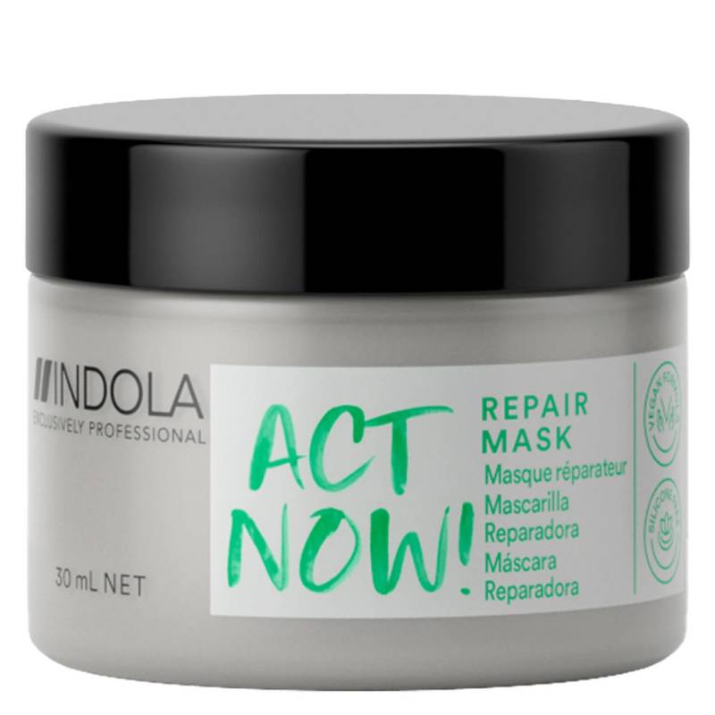 ACT NOW - Repair Mask von Indola