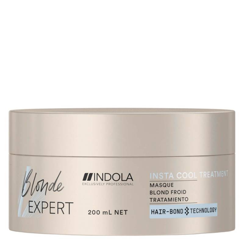 Blonde Expert - Insta Cool Treatment von Indola