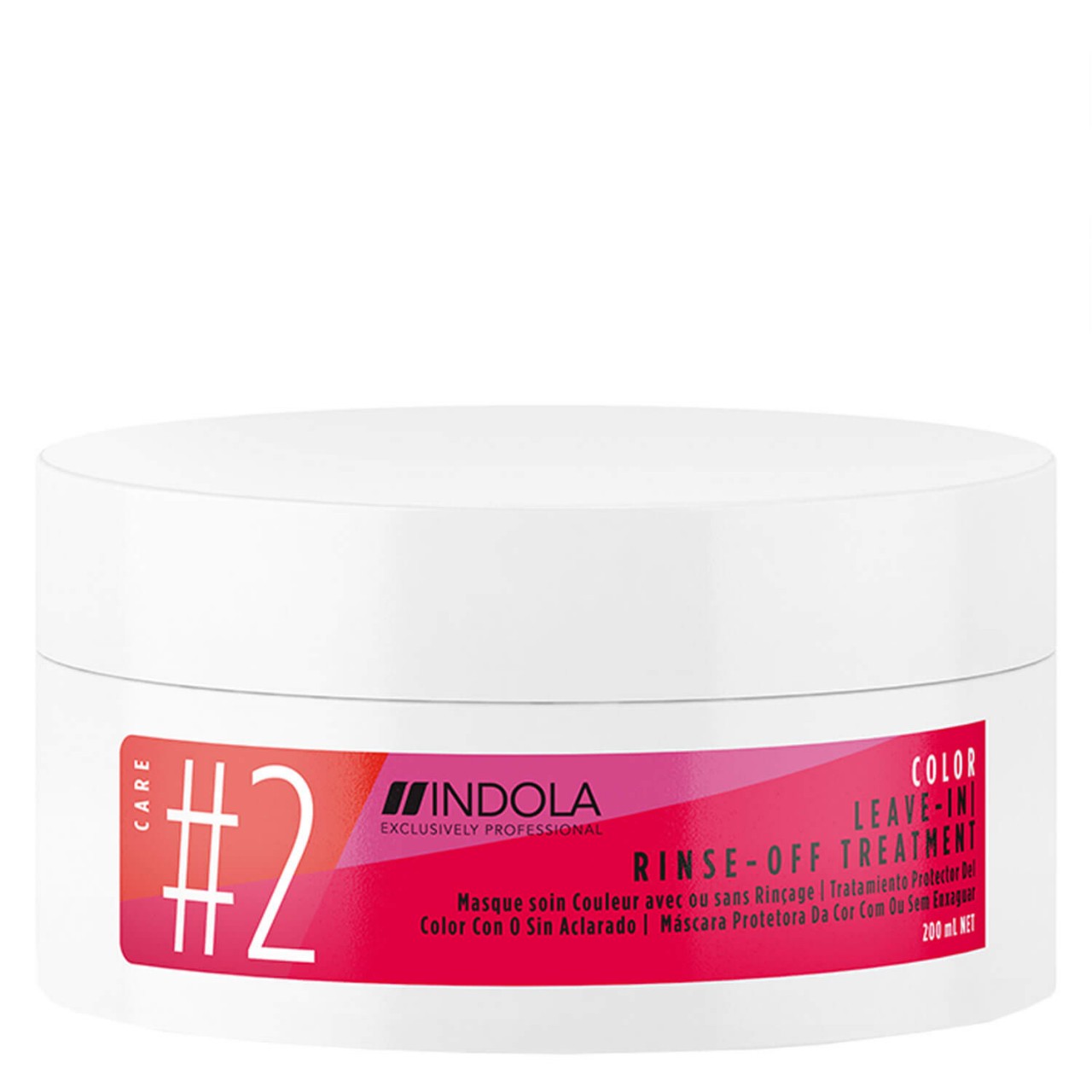 Indola #Care - Color Leave-in/ Rinse-off Treatment von Indola