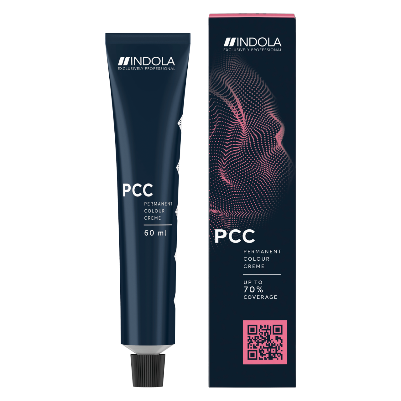Indola Color - Cool & Neutral Permanent Color Creme 1.1 Blauschwarz Indola Color - Cool & Neutral Permanent Color Creme 1.1 Blauschwarz von Indola