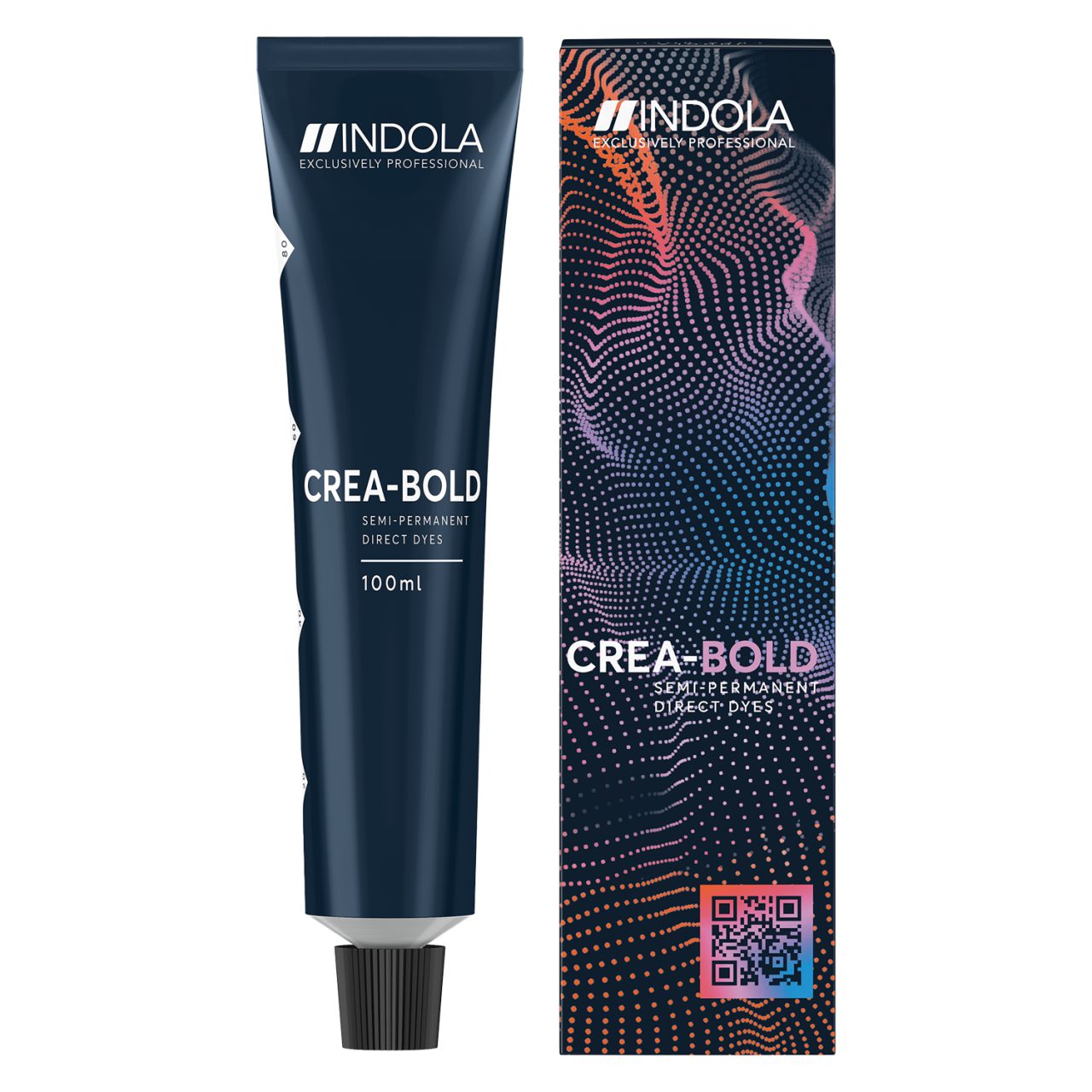 Indola Color - Crea-Bold Indigo Blue von Indola