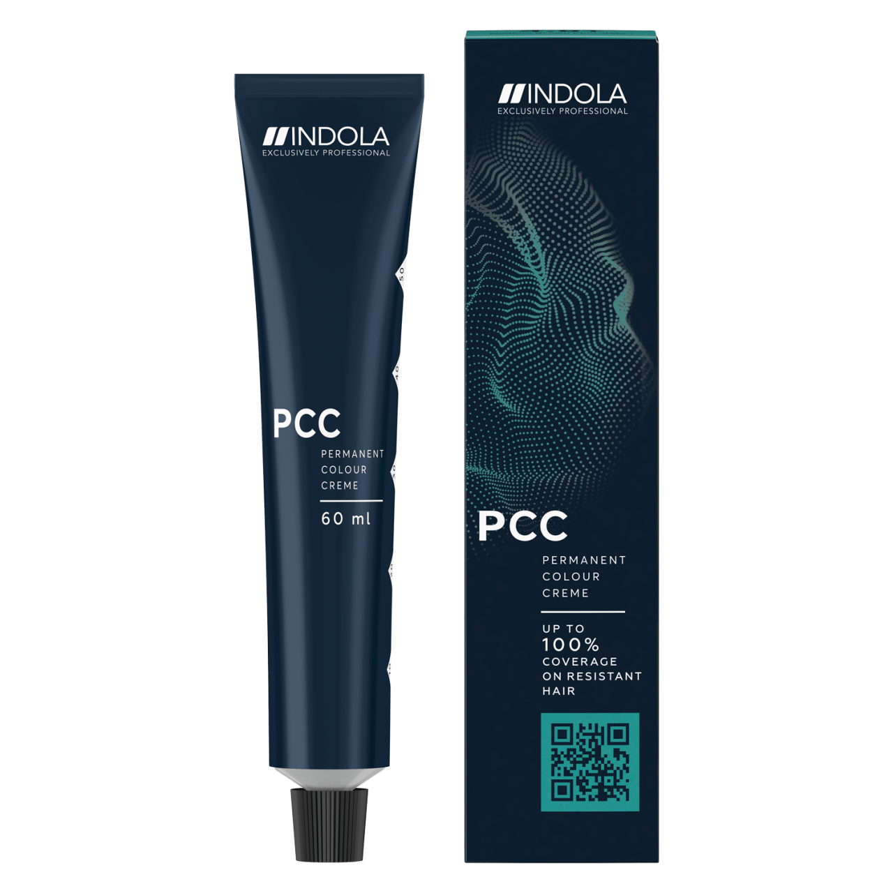 Indola Color - Intense Coverage Permanent Color Creme 5.6+ Hellbraun Rot Natur Indola Color - Intense Coverage Permanent Color Creme 5.6+ Hellbraun Rot Natur von Indola