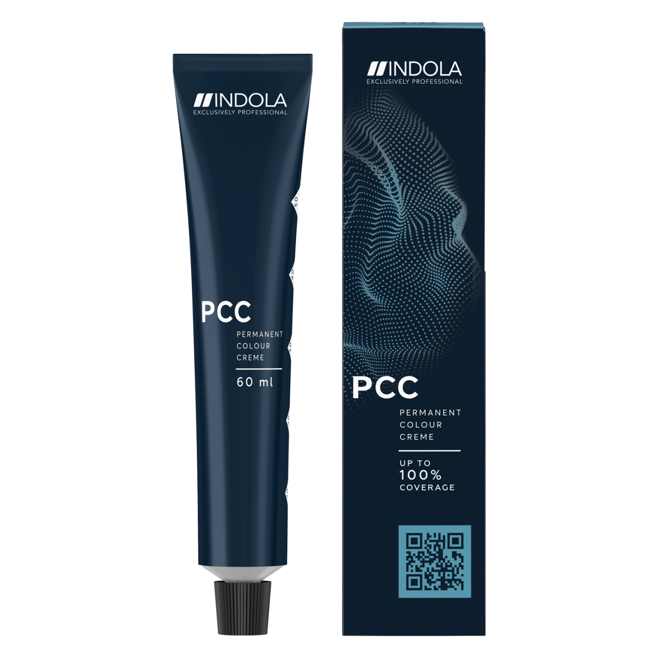 Indola Color - Natural Permanent Color Creme 1.0 Schwarz Natur Indola Color - Natural Permanent Color Creme 1.0 Schwarz Natur von Indola