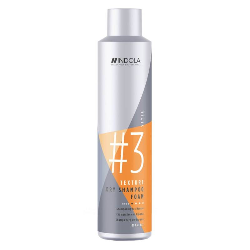 Indola #Style - Dry Shampoo Foam von Indola