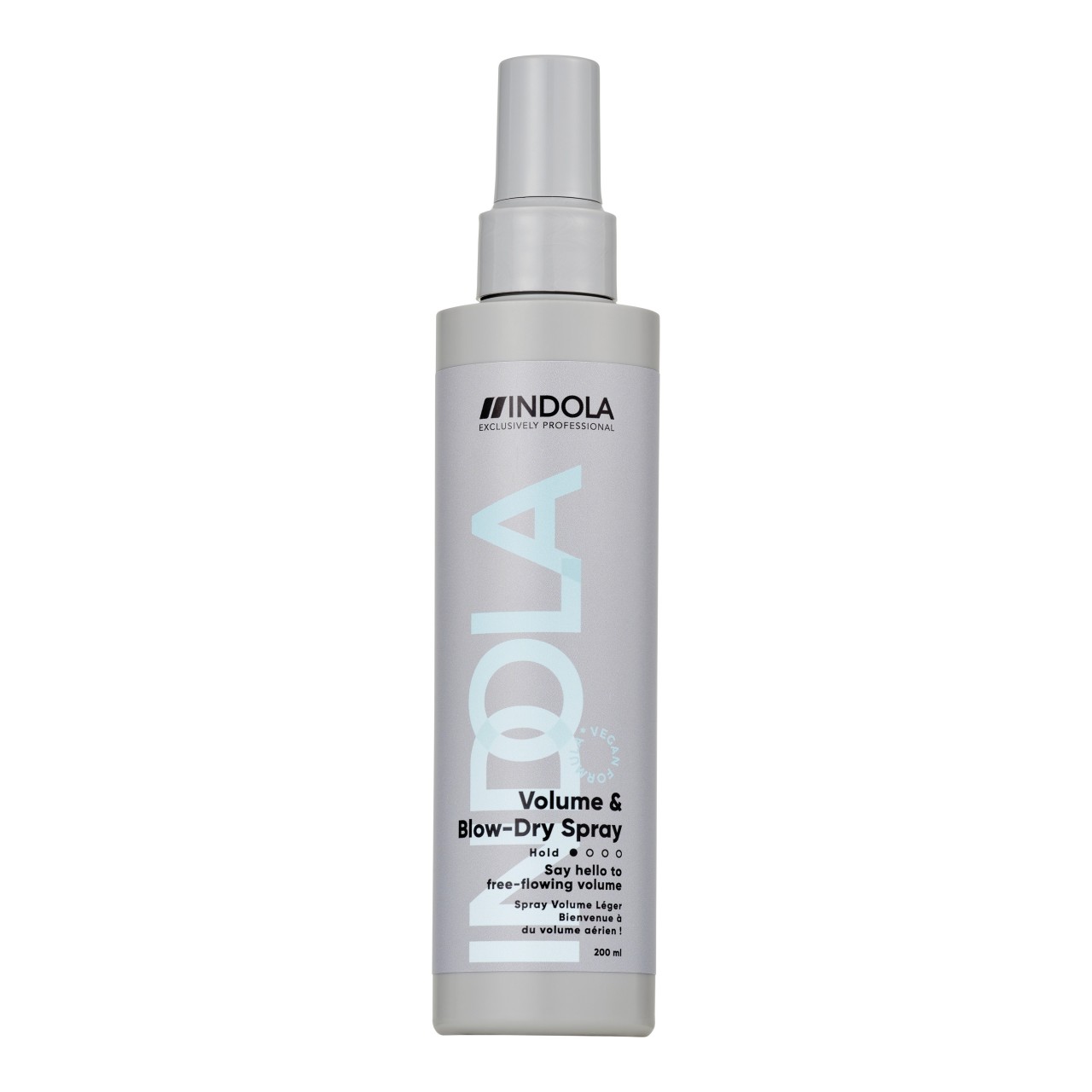 Indola #Style - Volume & Blow-Dry Spray von Indola