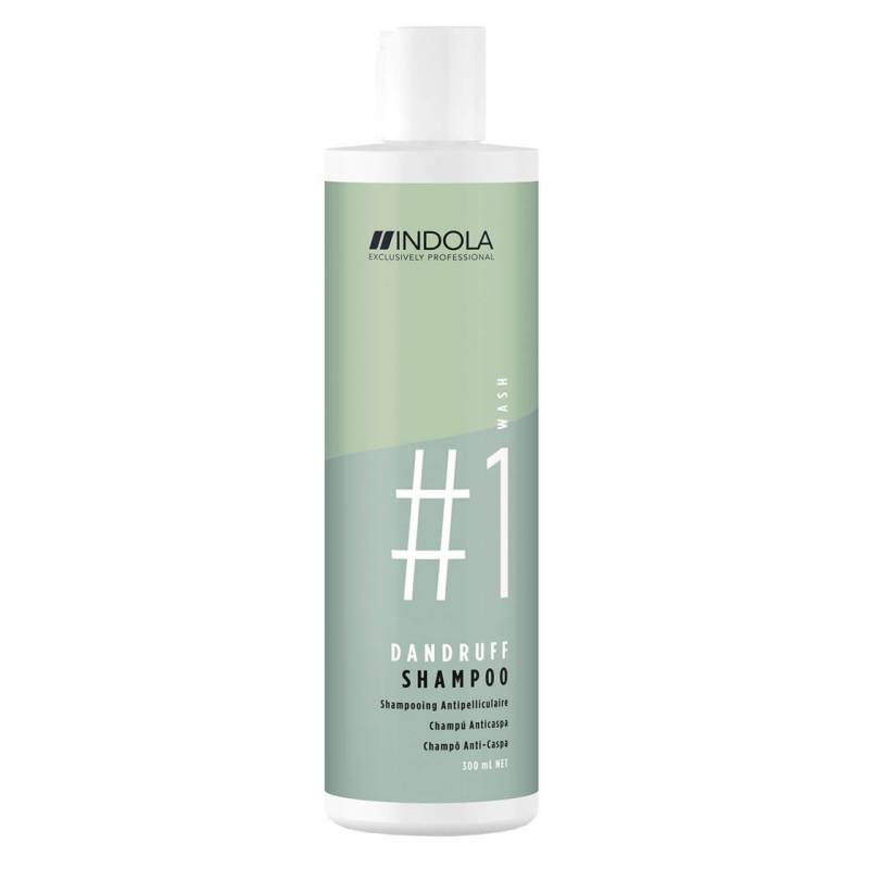 Indola #Wash - Dandruff Shampoo von Indola