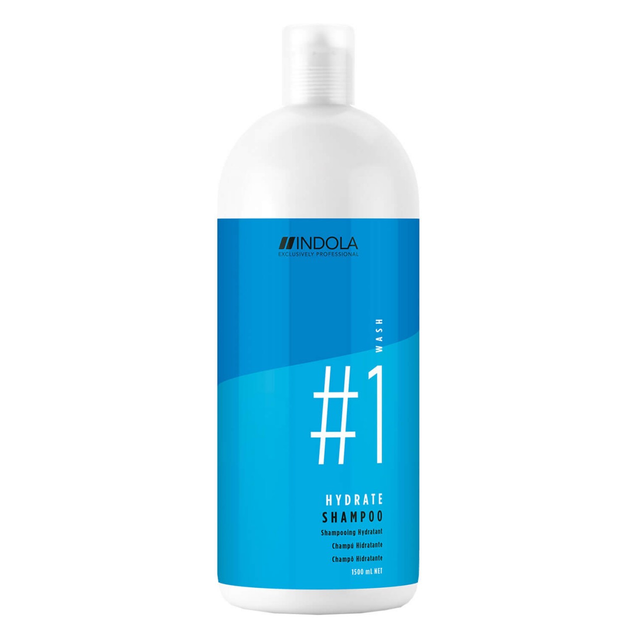 Indola #Wash - Hydrate Shampoo von Indola