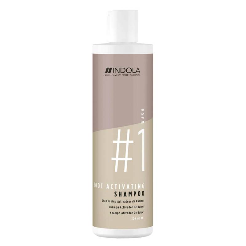 Indola #Wash - Root Activating Shampoo von Indola