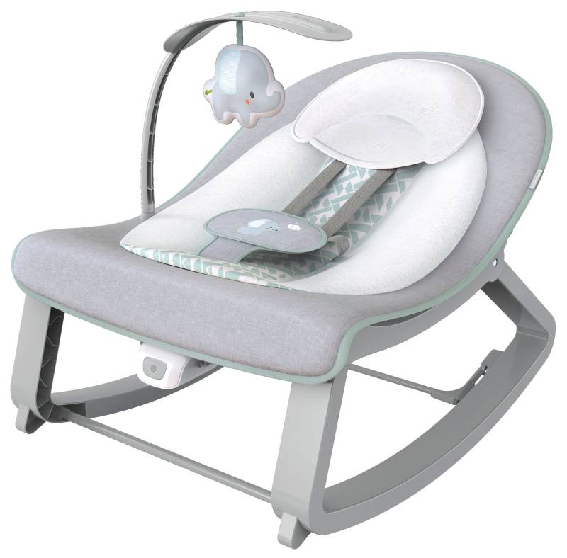 ingenuity Babywippe »Keep Cozy, Weaver«, bis 18 kg, mit abnehmbarem Hängespielzeug von Ingenuity