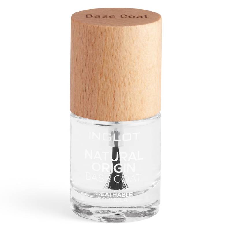 Inglot  Inglot Natural Origin Nagellackbasis top_coat 8.0 ml von Inglot