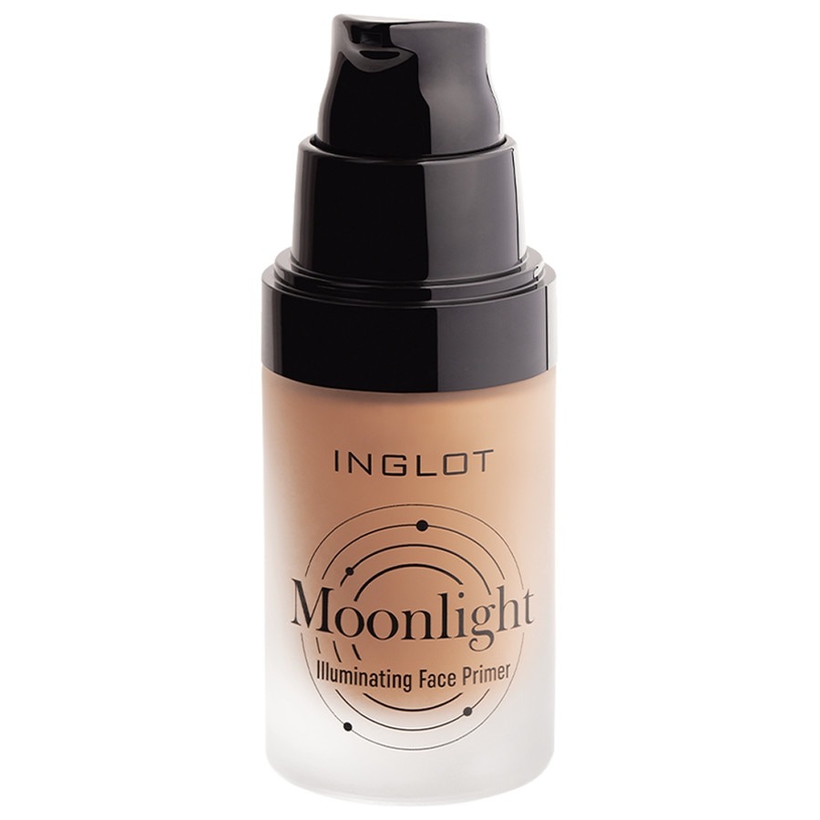 Inglot  Inglot Moonlight Illuminating Make-up-Basis primer 25.0 ml von Inglot