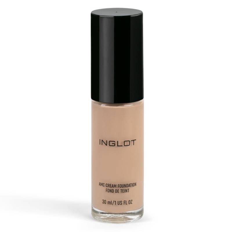 Inglot  Inglot AMC Cream foundation 30.0 ml von Inglot