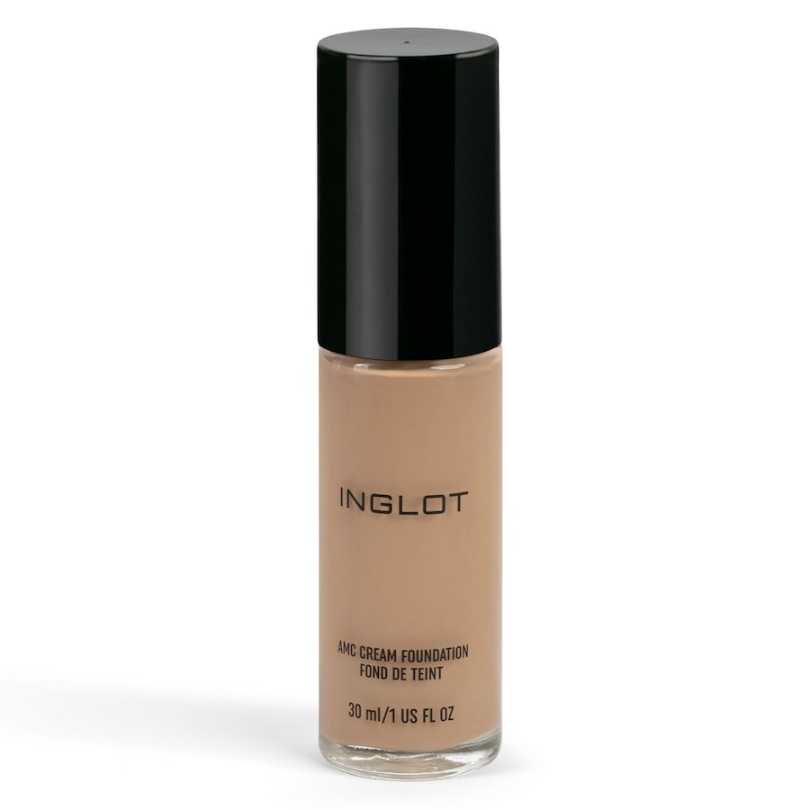 Inglot  Inglot AMC Cream foundation 30.0 ml von Inglot