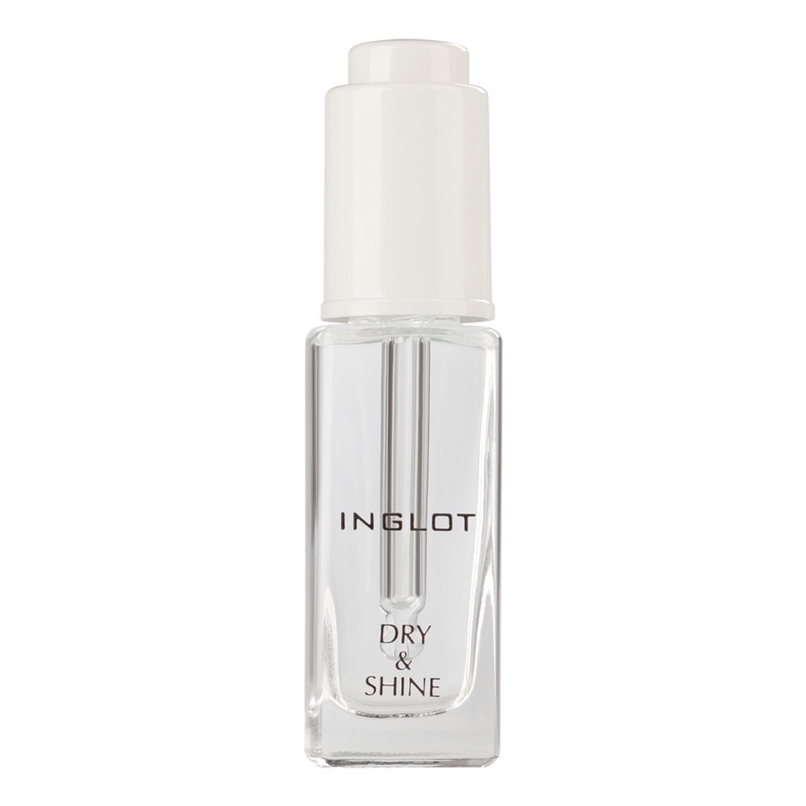 Inglot  Inglot Dry & Shine NF top_coat 9.0 ml von Inglot