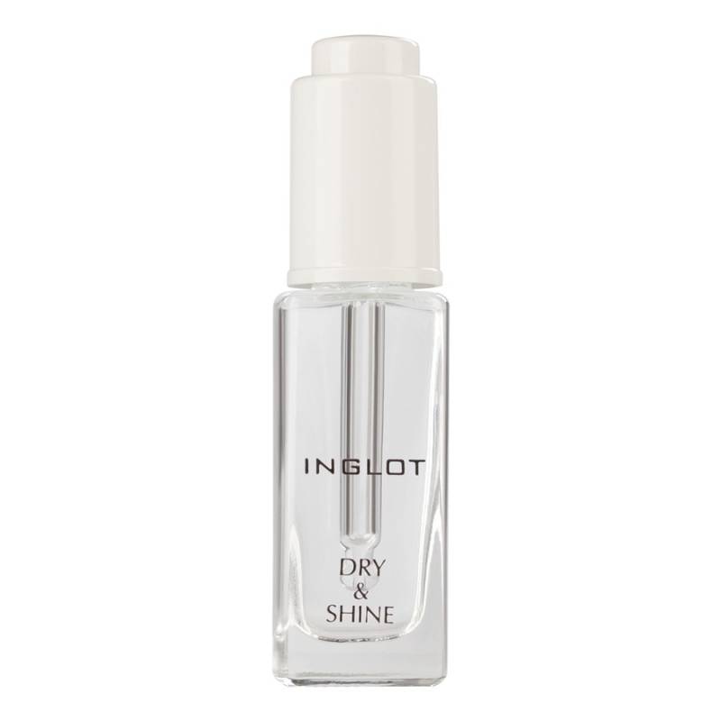 Inglot  Inglot Dry & Shine NF top_coat 9.0 ml von Inglot