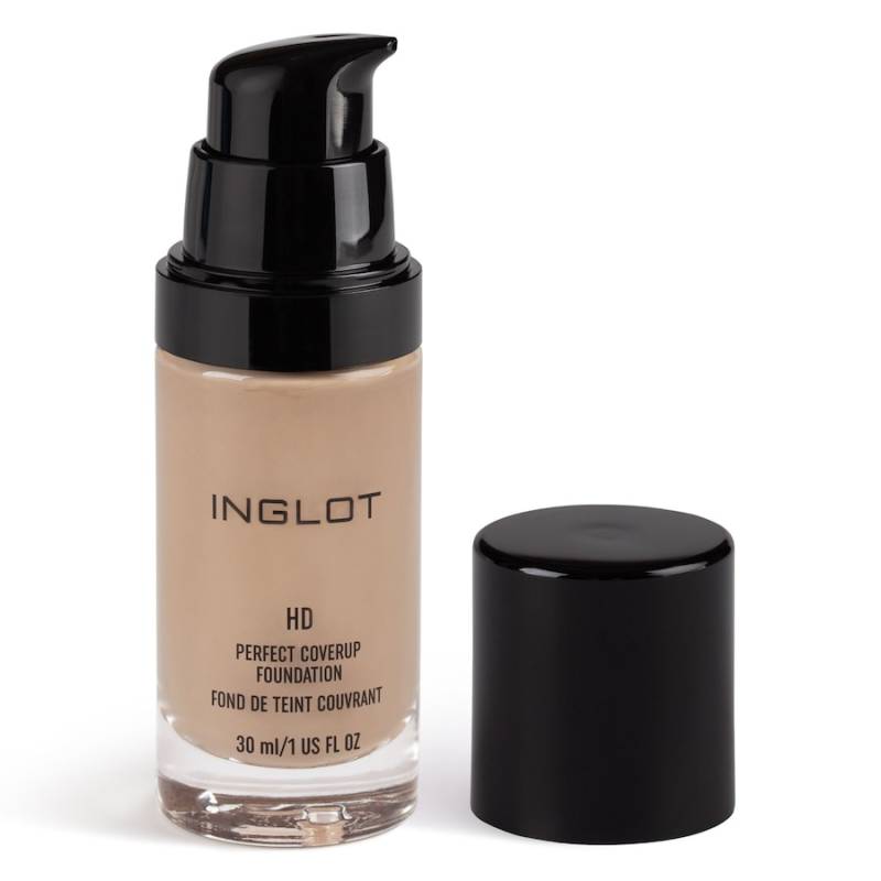 Inglot  Inglot HD Perfect Coverup foundation 30.0 ml von Inglot